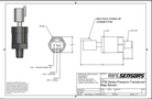 RIFE 5 Bar DTM Series MAP Sensor 1/8" NPT-RIFE-Motion Raceworks